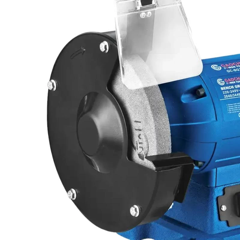 Máy Mài Hai Đá Gaocheng 370W GC-BG200 - Hình ảnh 1 GAOCHENG