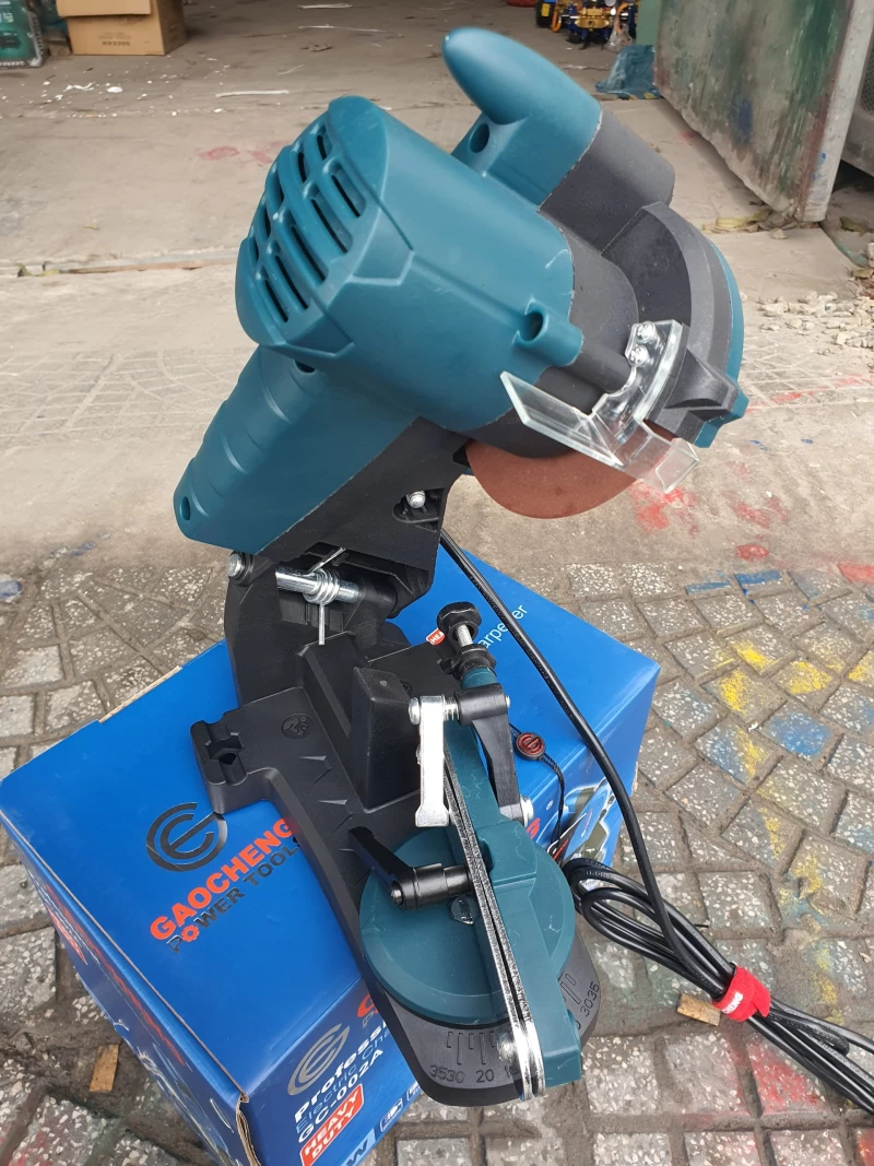 Máy Mài Lưỡi Cưa Xích Gaocheng 85W GC-002A - Hình ảnh 1 GAOCHENG