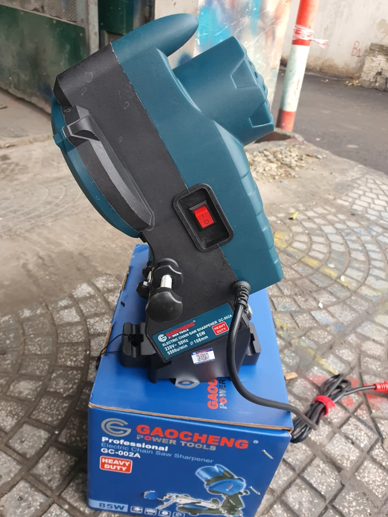 Máy Mài Lưỡi Cưa Xích Gaocheng 85W GC-002A - Hình ảnh 3 GAOCHENG