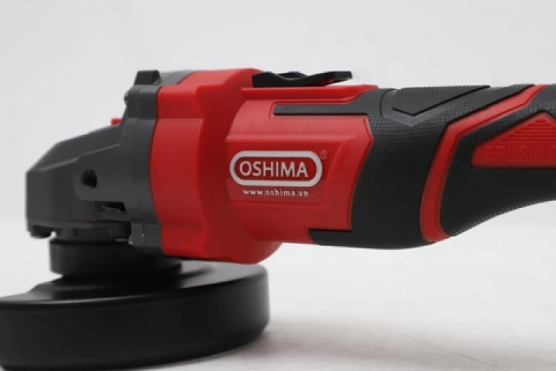 Máy mài pin lithium Oshima MMP21V-CTT100N-D1 (Thân máy) - Hình ảnh 3 OSHIMA