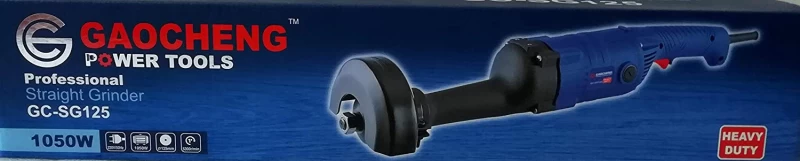 Máy Mài Thẳng Gaocheng 1050W GC-SG125 - Hình ảnh 2 GAOCHENG