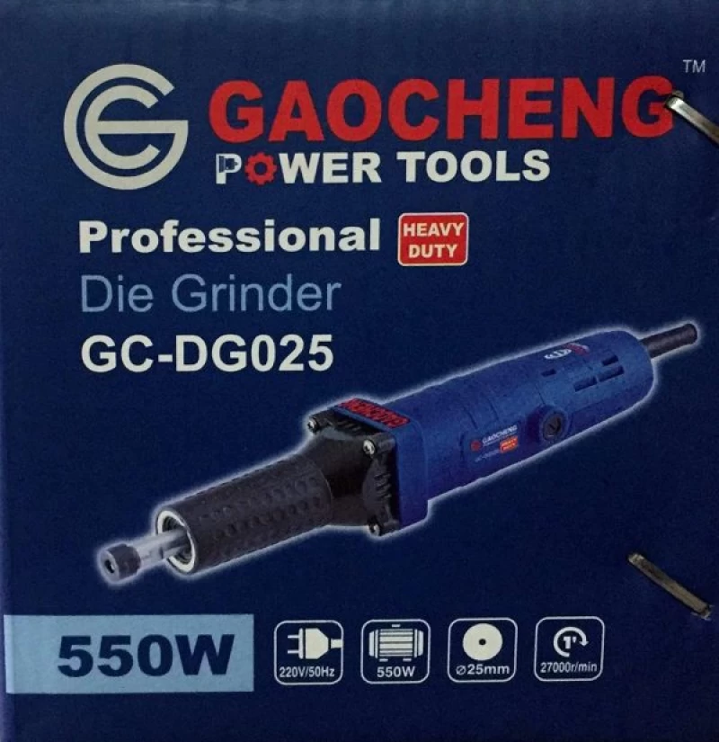 Máy Mài Thẳng Gaocheng 500W GC-DG025 - Hình ảnh 4 GAOCHENG