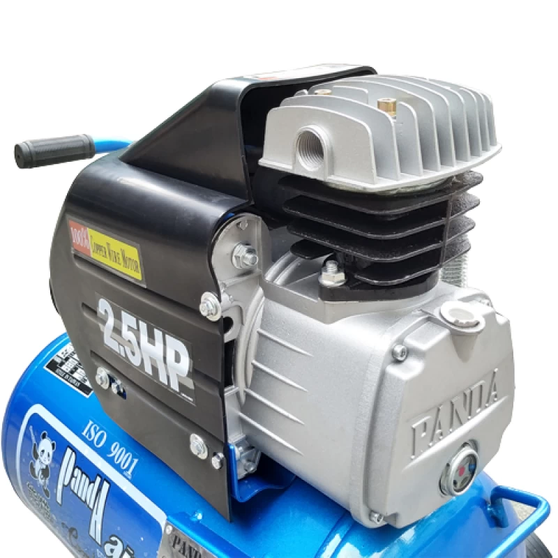 Máy Nén Khí Đầu Liền 2 Tụ Panda 2.5HP 24L 18PT - Hình ảnh 3 PANDA