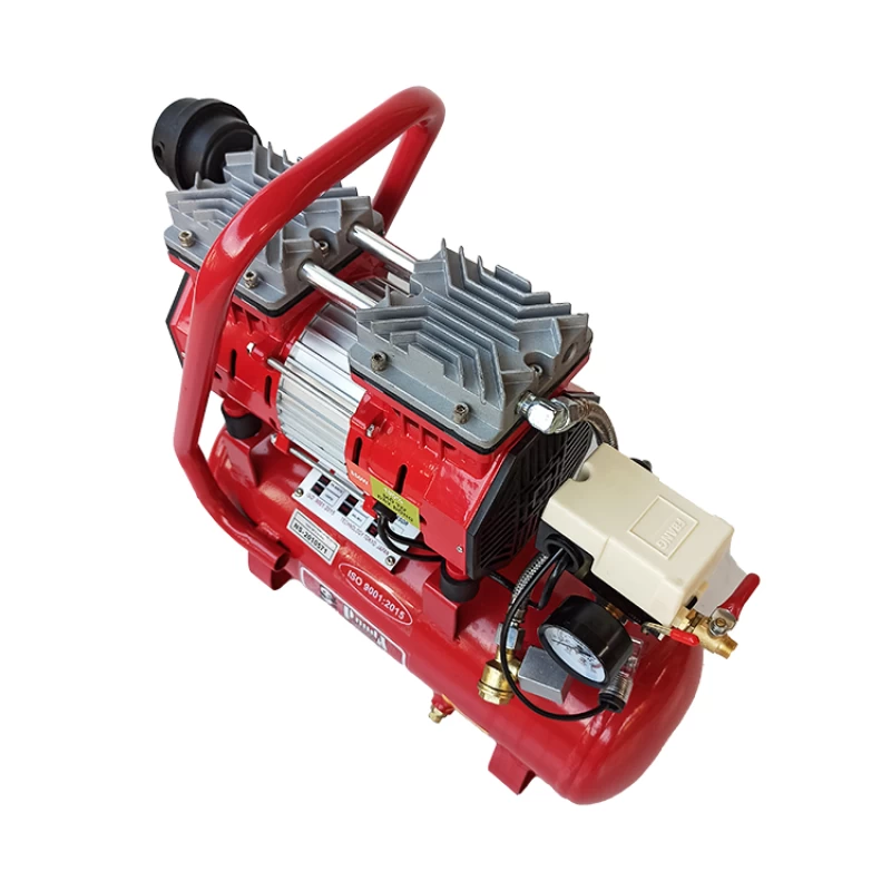 Máy Nén Khí Không Dầu 850W 12L Panda PA 800/12 - Hình ảnh 2 PANDA