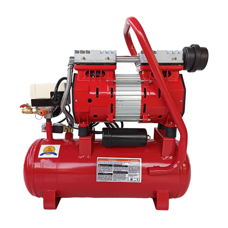 Máy Nén Khí Không Dầu 850W 12L Panda PA 800/12 - Hình ảnh 1 PANDA