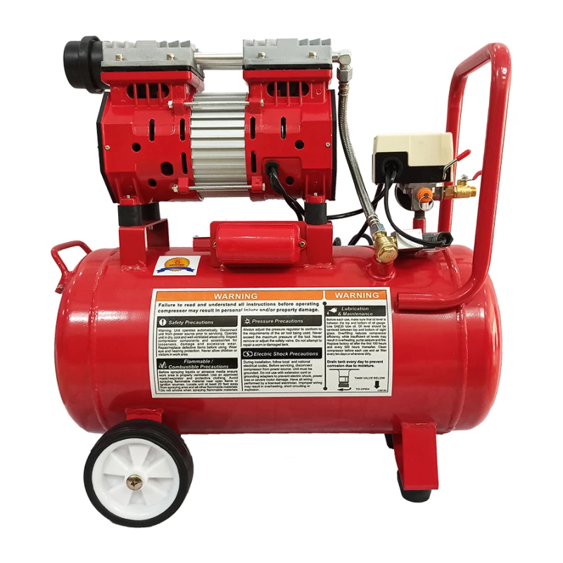 Máy Nén Khí Không Dầu 850W 30L Panda PA 800/30 - Hình ảnh 3 PANDA