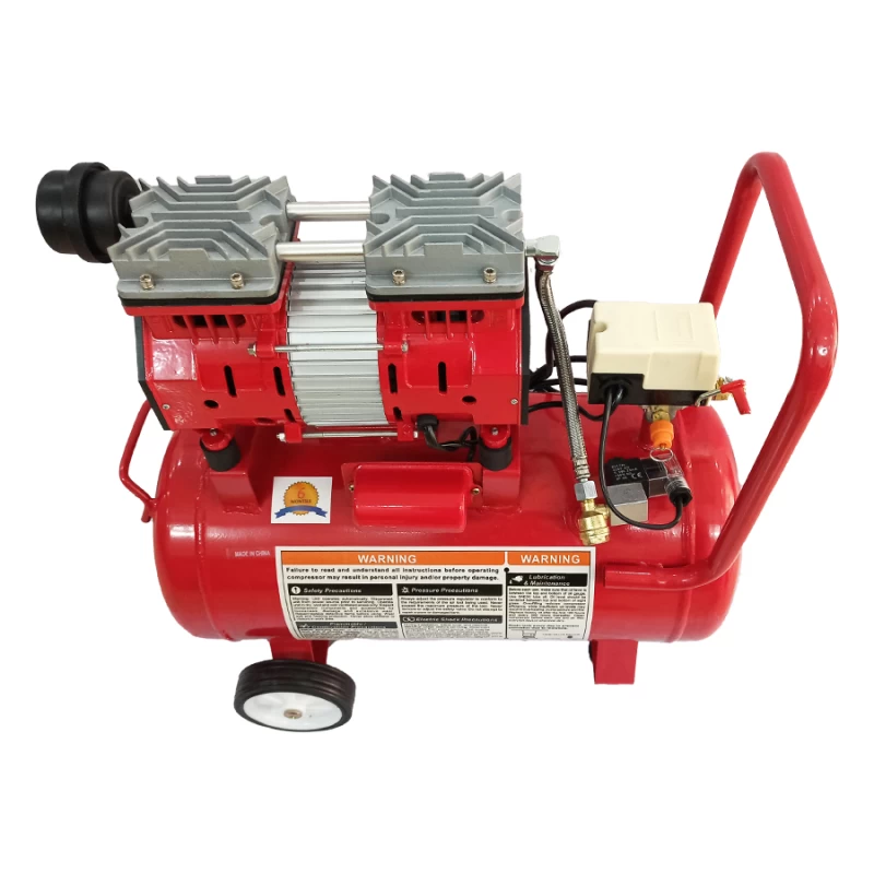 Máy Nén Khí Không Dầu 850W 30L Panda PA 800/30 - Hình ảnh 2 PANDA