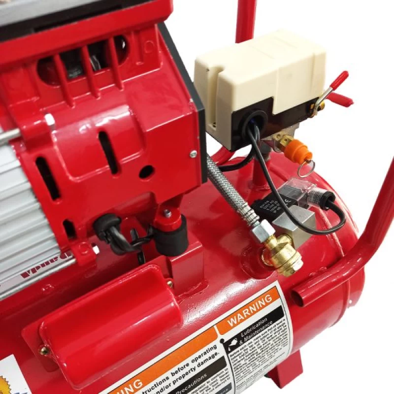 Máy Nén Khí Không Dầu 850W 30L Panda PA 800/30 - Hình ảnh 6 PANDA