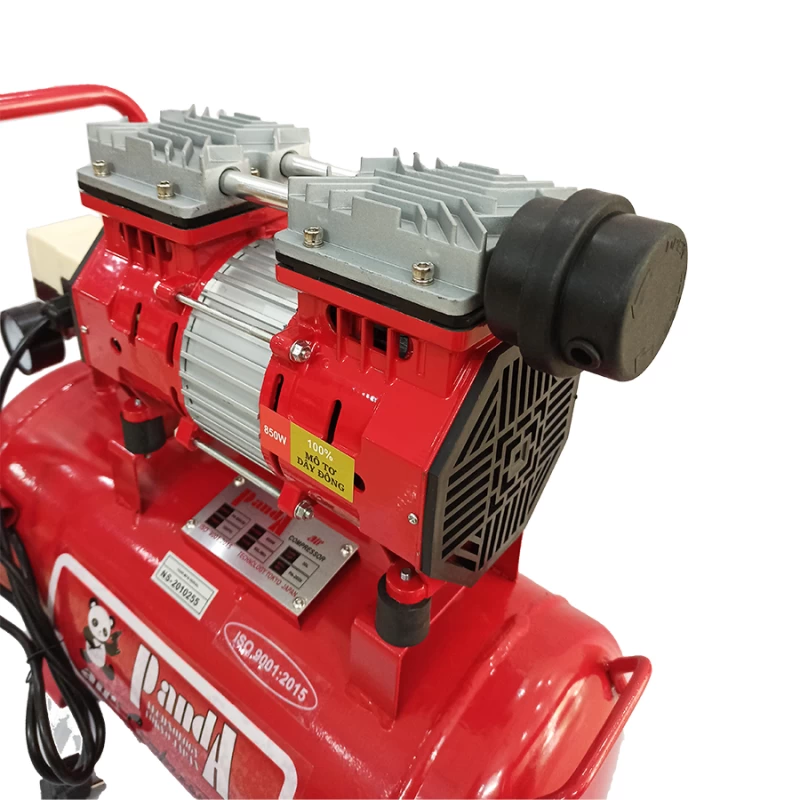 Máy Nén Khí Không Dầu 850W 30L Panda PA 800/30 - Hình ảnh 1 PANDA