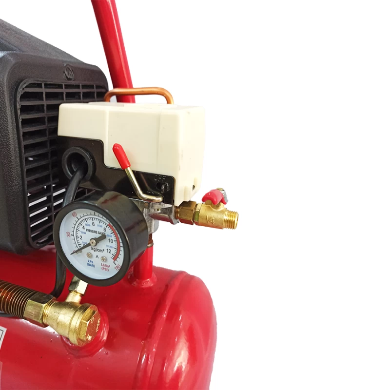 Máy Nén Khí Liền Trục 1.5Hp 12L Panda PT-4213 - Hình ảnh 3 PANDA