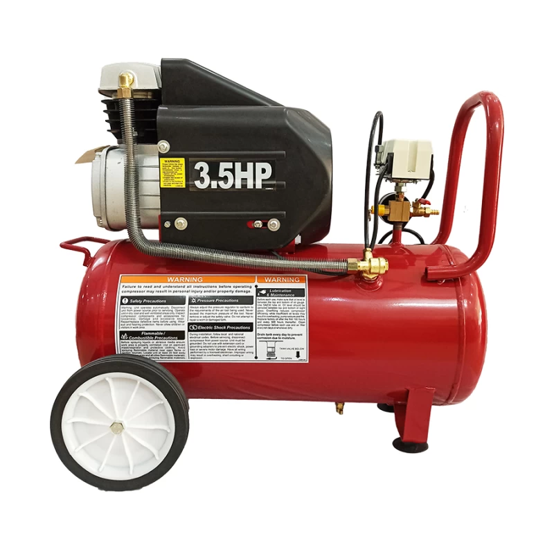 Máy Nén Khí Liền Trục 3.5Hp 50L Panda 50-PT - Hình ảnh 3 PANDA