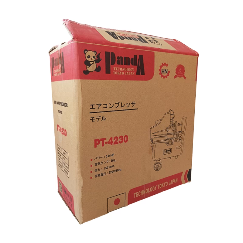 Máy Nén Khí Liền Trục 3Hp 30L Panda PT-4230 - Hình ảnh 6 PANDA