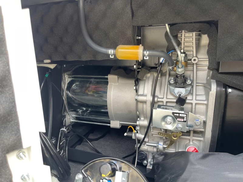 Máy Phát Điện Chạy Dầu 10Kw TTPRO TT-15000SE - Hình ảnh 4 TTPRO