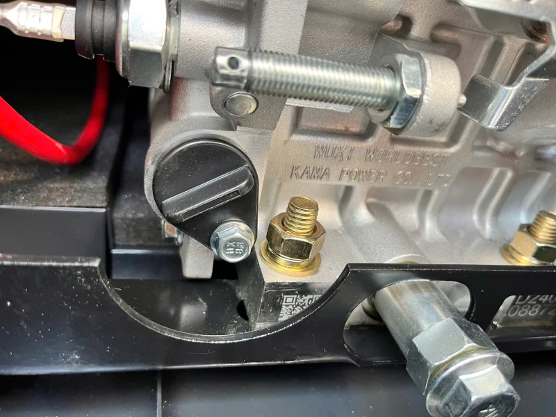 Máy Phát Điện Chạy Dầu Kama 5Kw KDE6500TN - Hình ảnh 8 KAMA