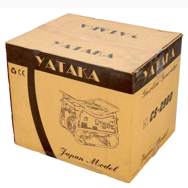 Máy Phát Điện Chạy Xăng 1Kw Yataka CS-2900 - Hình ảnh 2 YATAKA