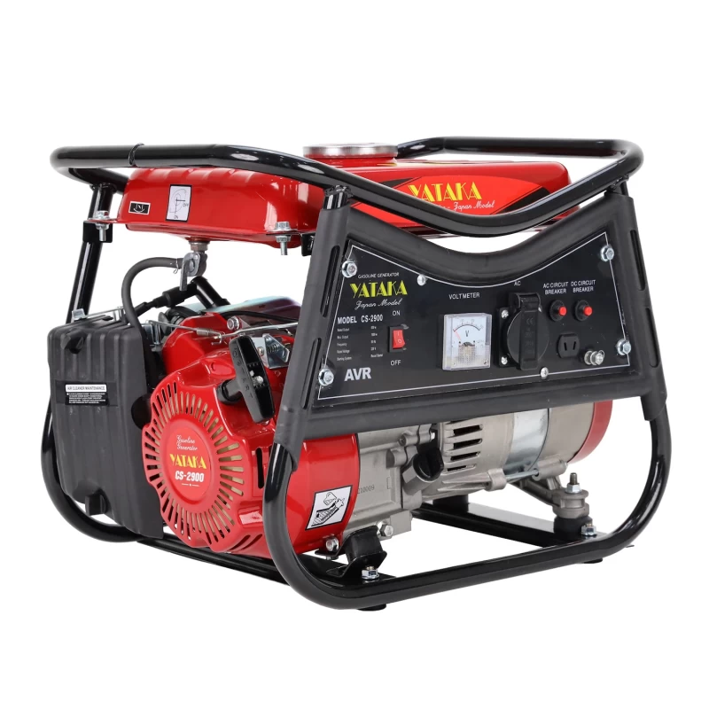Máy Phát Điện Chạy Xăng 1Kw Yataka CS-2900 - Hình ảnh 3 YATAKA