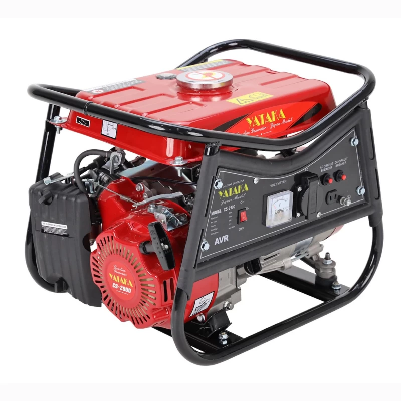 Máy Phát Điện Chạy Xăng 1Kw Yataka CS-2900 - Hình ảnh 4 YATAKA