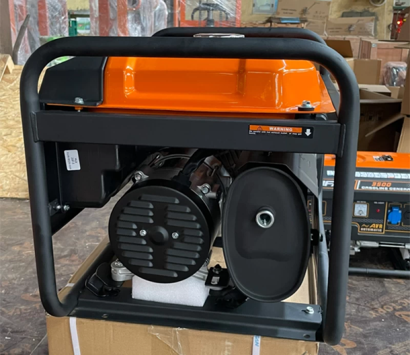 Máy Phát Điện Chạy Xăng 2Kw Lifan 2500 - Hình ảnh 2 LIFAN