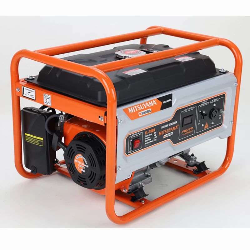 Máy Phát Điện Chạy Xăng 2Kw Mitsuyama TL-3900 - Hình ảnh 1 MITSUYAMA