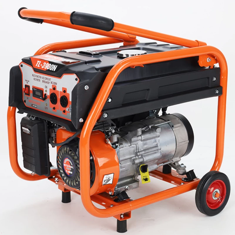 Máy Phát Điện Chạy Xăng 2Kw Mitsuyama TL-3900N - Hình ảnh 4 MITSUYAMA