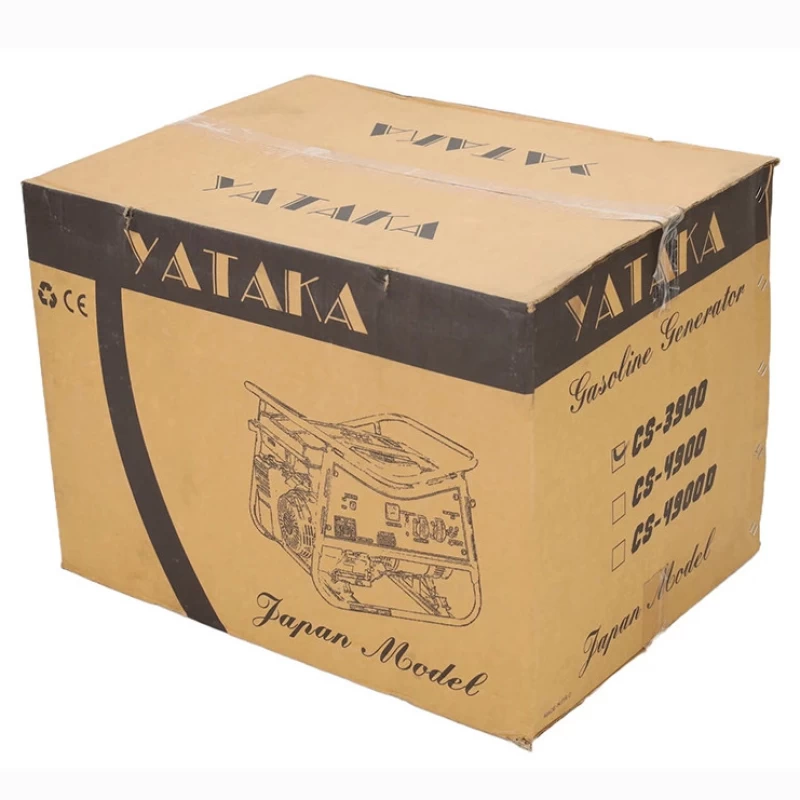 Máy Phát Điện Chạy Xăng 2Kw Yataka CS-3900 - Hình ảnh 1 YATAKA