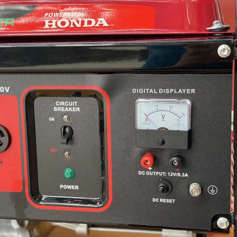 Máy Phát Điện Chạy Xăng 3Kw Honda Kyopower THG3200EX - Hình ảnh 1 HONDA KYOPOWER