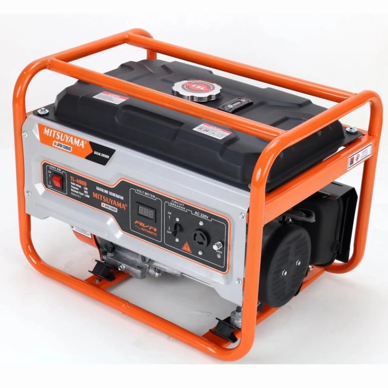 Máy Phát Điện Chạy Xăng 3Kw Mitsuyama TL-4900 - Hình ảnh 5 MITSUYAMA