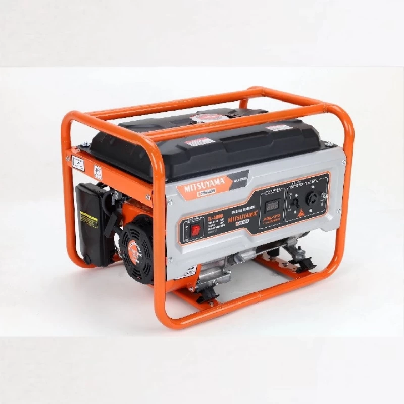 Máy Phát Điện Chạy Xăng 3Kw Mitsuyama TL-4900 - Hình ảnh 6 MITSUYAMA