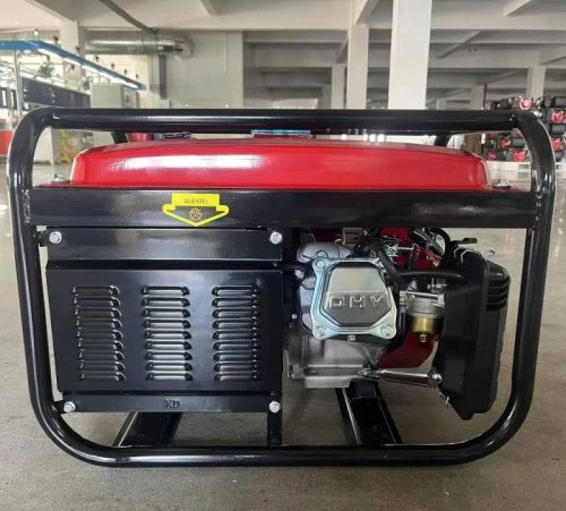 Máy Phát Điện Chạy Xăng 3Kw Toboki TK-3500 - Hình ảnh 3 TOBOKI