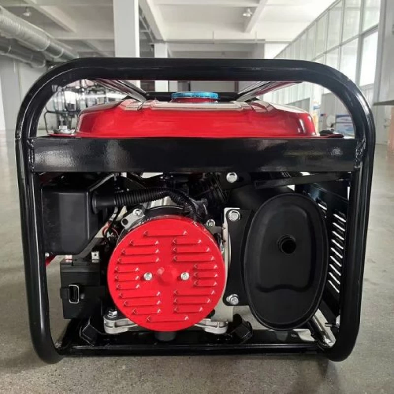 Máy Phát Điện Chạy Xăng 3Kw Toboki TK-4000E Đề - Hình ảnh 3 TOBOKI