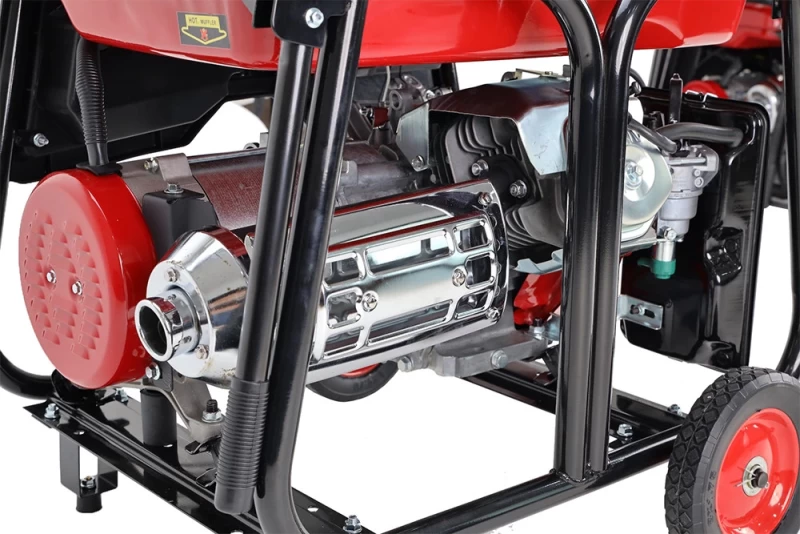 Máy Phát Điện Chạy Xăng 3Kw Yataka CS-4900 - Hình ảnh 5 YATAKA