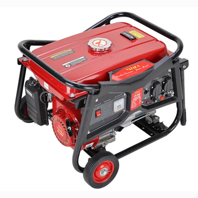 Máy Phát Điện Chạy Xăng 3Kw Yataka CS-4900 - Hình ảnh 3 YATAKA