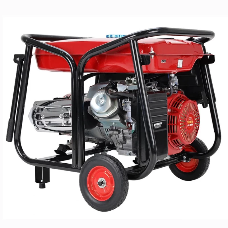 Máy Phát Điện Chạy Xăng 3Kw Yataka CS-4900 - Hình ảnh 4 YATAKA