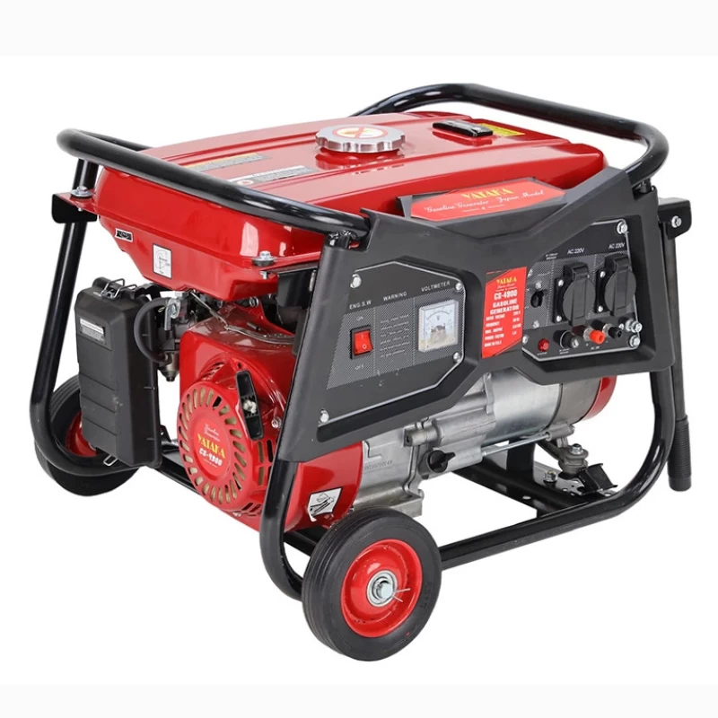 Máy Phát Điện Chạy Xăng 3Kw Yataka CS-4900 - Hình ảnh 6 YATAKA