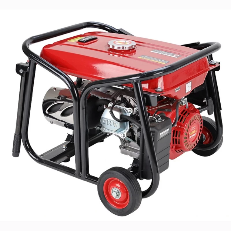 Máy Phát Điện Chạy Xăng 3Kw Yataka CS-4900 - Hình ảnh 1 YATAKA