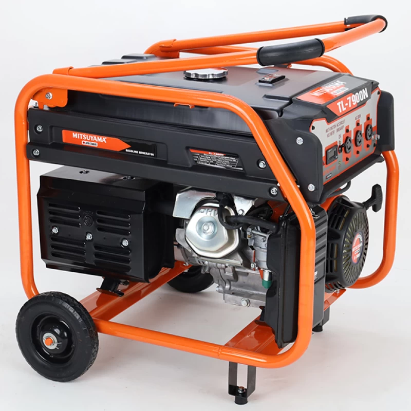 Máy Phát Điện Chạy Xăng 5Kw Mitsuyama TL-7900N - Hình ảnh 4 MITSUYAMA