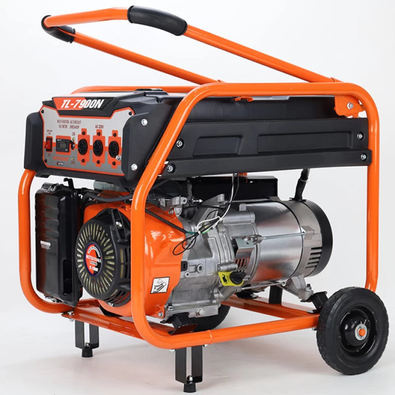 Máy Phát Điện Chạy Xăng 5Kw Mitsuyama TL-7900N - Hình ảnh 1 MITSUYAMA