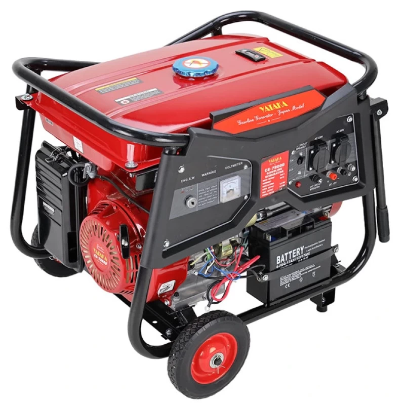 Máy Phát Điện Chạy Xăng 5Kw Yataka CS-7900 - Hình ảnh 3 YATAKA