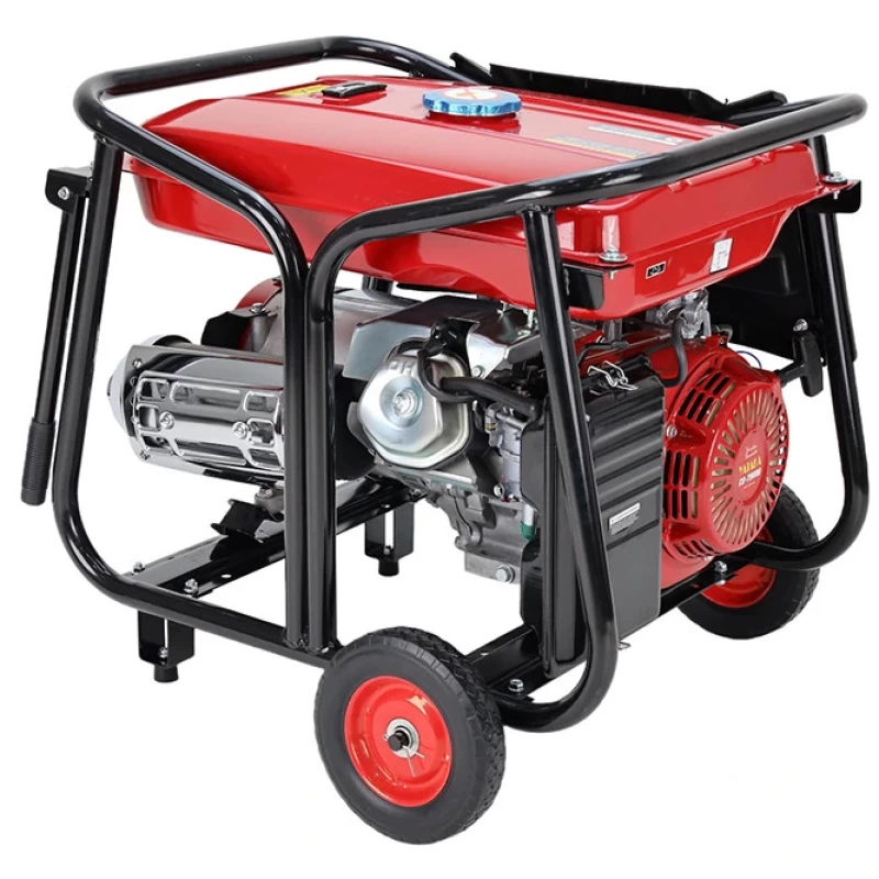Máy Phát Điện Chạy Xăng 5Kw Yataka CS-7900D Đề - Hình ảnh 1 YATAKA