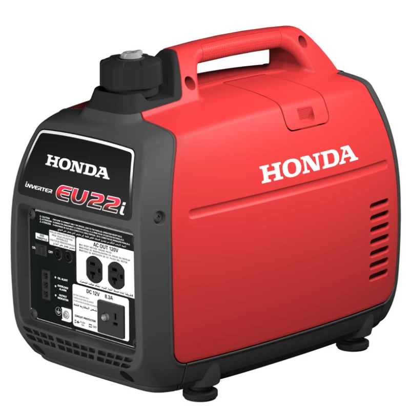 Máy Phát Điện Chạy Xăng Honda 2.2KVA EU22IT R - Hình ảnh 2 HONDA