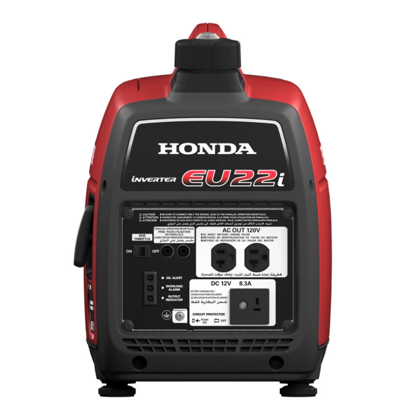 Máy Phát Điện Chạy Xăng Honda 2.2KVA EU22IT R - Hình ảnh 1 HONDA