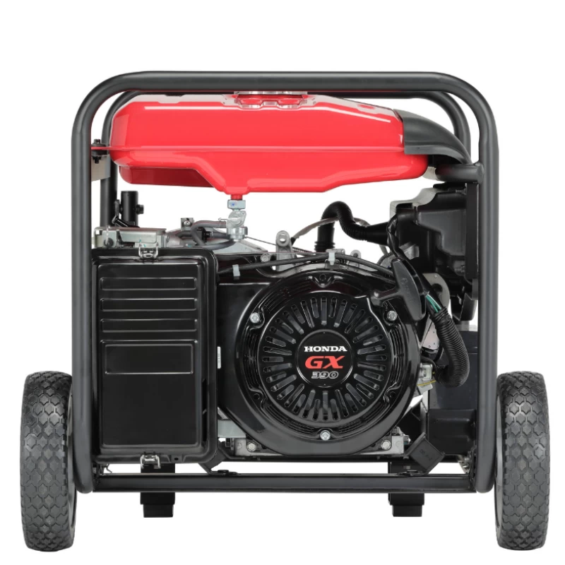 Máy Phát Điện Chạy Xăng Honda 5.5KVA EZ6500CXS R Đề - Hình ảnh 2 HONDA