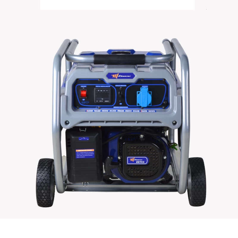 Máy Phát Điện Chạy Xăng Mitsunini 3Kw MT-3600 - Hình ảnh 5 MITSUNINI