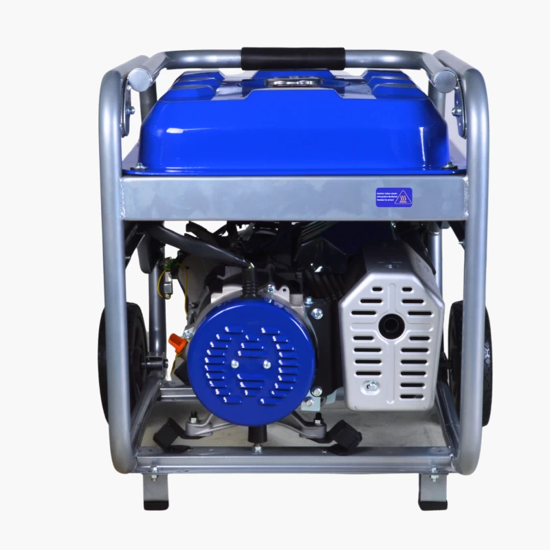 Máy Phát Điện Chạy Xăng Mitsunini 5Kw MT-6500 - Hình ảnh 2 MITSUNINI