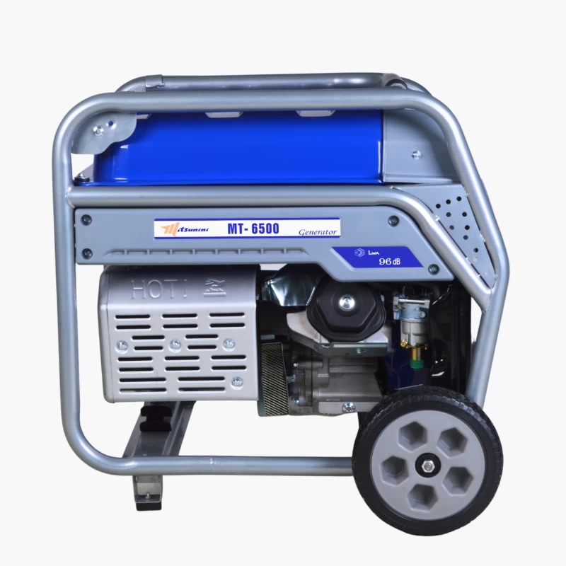 Máy Phát Điện Chạy Xăng Mitsunini 5Kw MT-6500 - Hình ảnh 3 MITSUNINI