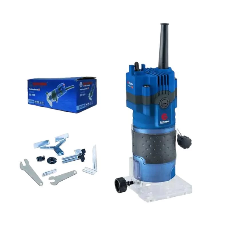 Máy Phay Gỗ 1 Tay Gaocheng 550W GC-T036 - Hình ảnh 2 GAOCHENG