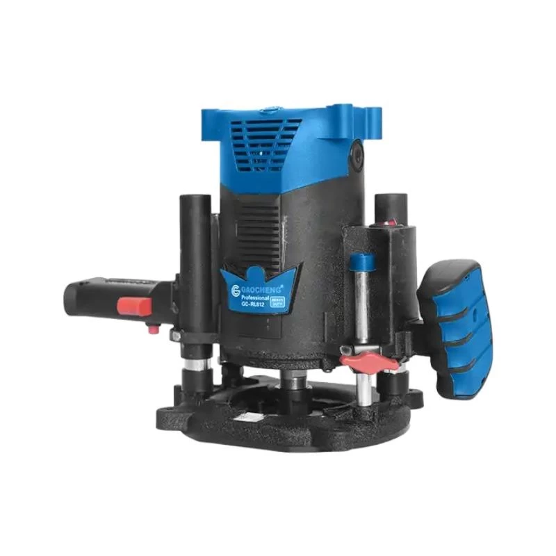 Máy Phay Gỗ Gaocheng 1800W GC-RL812 - Hình ảnh 4 GAOCHENG