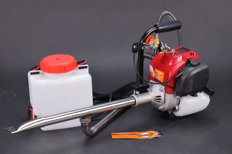 Máy Phun Khói Chạy Xăng Mitsuyama TL-35N - Hình ảnh 1 MITSUYAMA