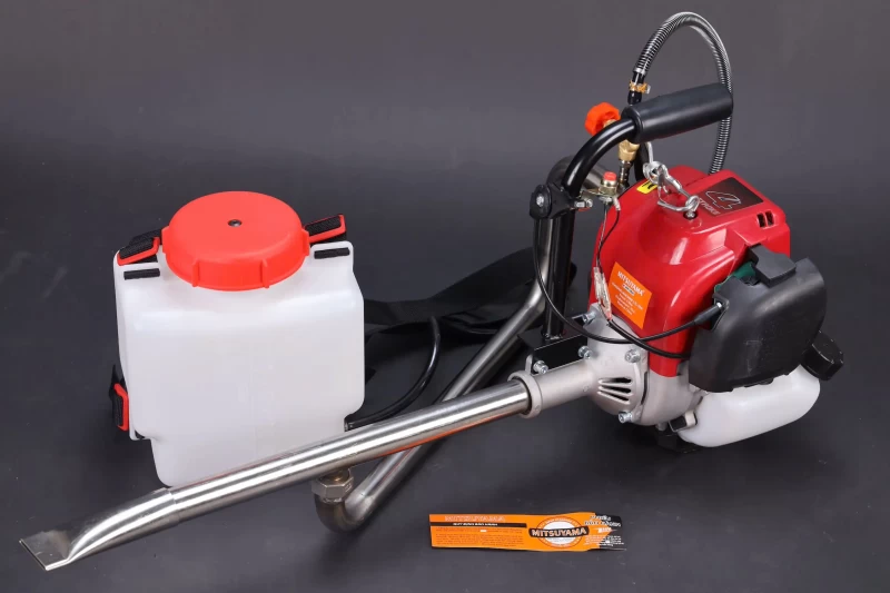 Máy Phun Khói Chạy Xăng Mitsuyama TL-35N - Hình ảnh 5 MITSUYAMA