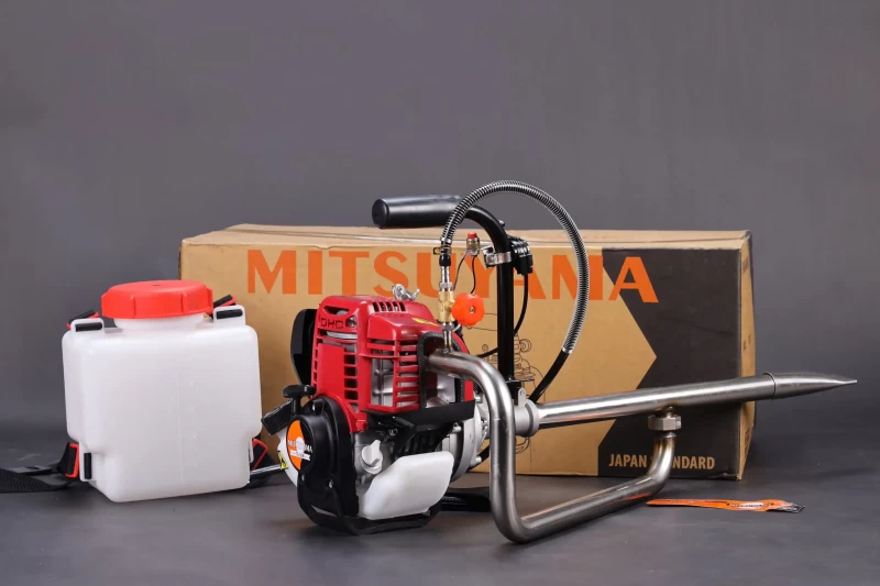 Máy Phun Khói Chạy Xăng Mitsuyama TL-35N - Hình ảnh 2 MITSUYAMA
